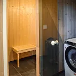 Feriehus In With Kitchen Treungen