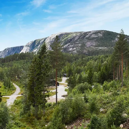 In With Kitchen Prázdninový dům Treungen