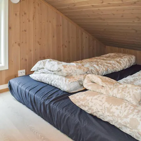 Nice Home In Treungen With Sauna Dom wakacyjny