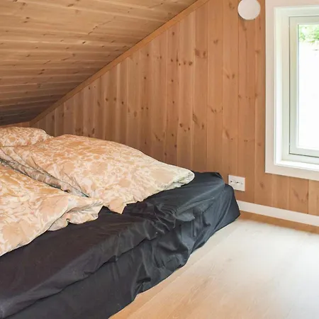 Nice Home In Treungen With Sauna Dom wakacyjny *