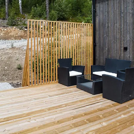 Dom wakacyjny Nice Home In Treungen With Sauna *