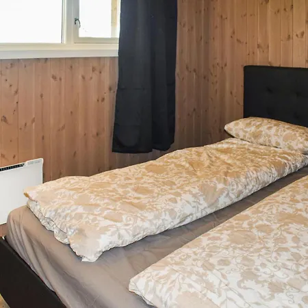 Nice Home In Treungen With Sauna Treungen