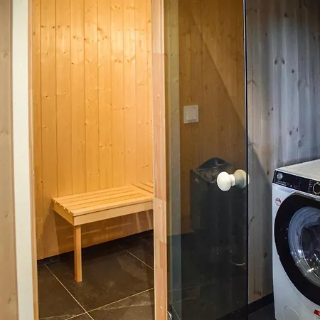 別荘 In With Kitchen Treungen